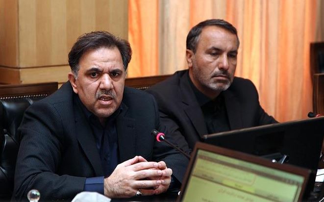 آخوندی از پیشنهاد راهاندازی سامانه قیمتگذاری مسکن استقبال کرد آخوندی از پیشنهاد راهاندازی سامانه قیمتگذاری مسکن استقبال کرد