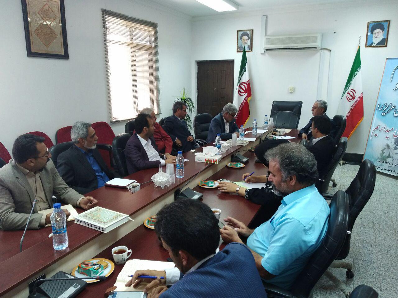 برگزاری جلسه مشترک هیات نظارت و اجرایی انتخابات نظام مهندسی خراسان جنوبی